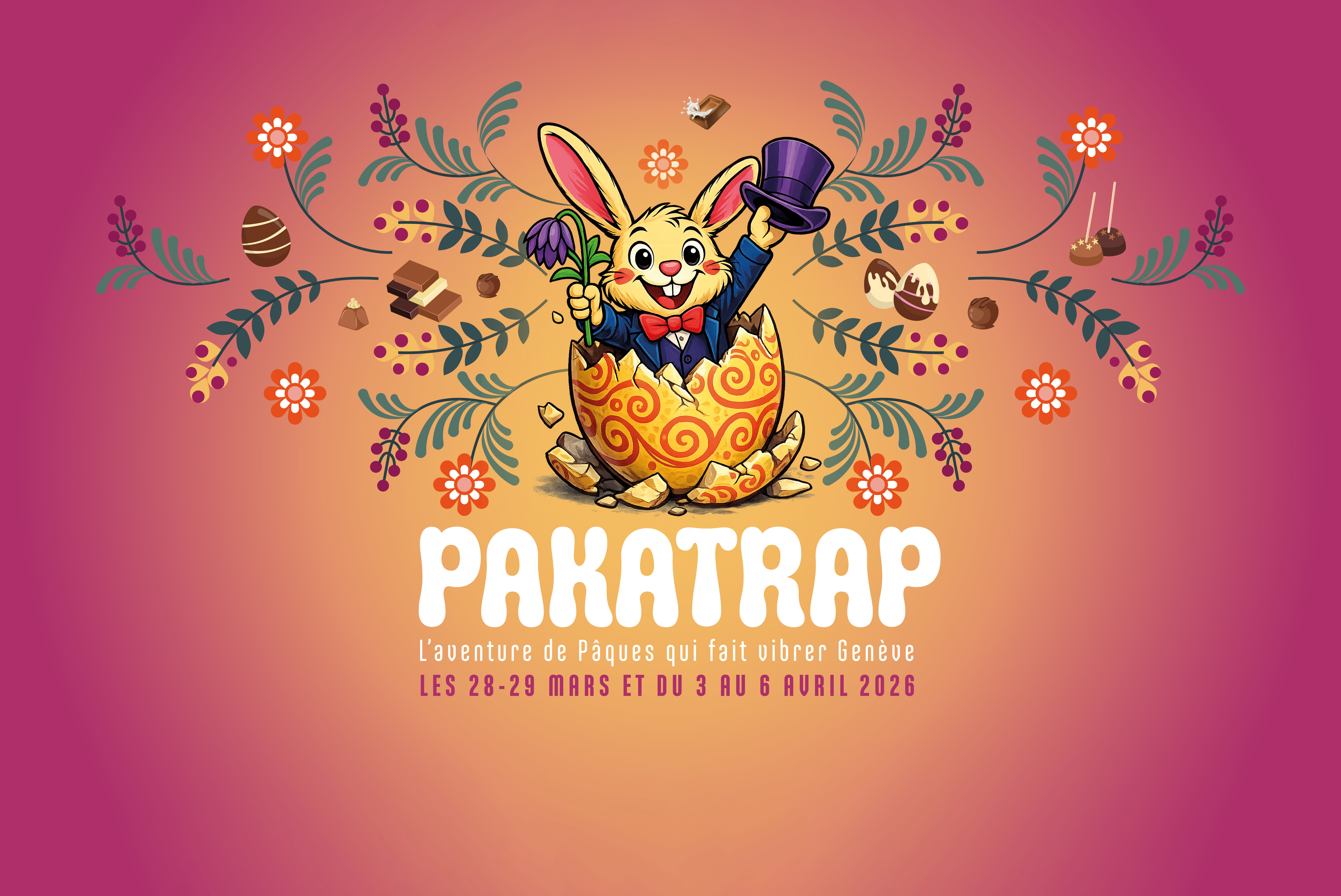 Pakatrap Festival