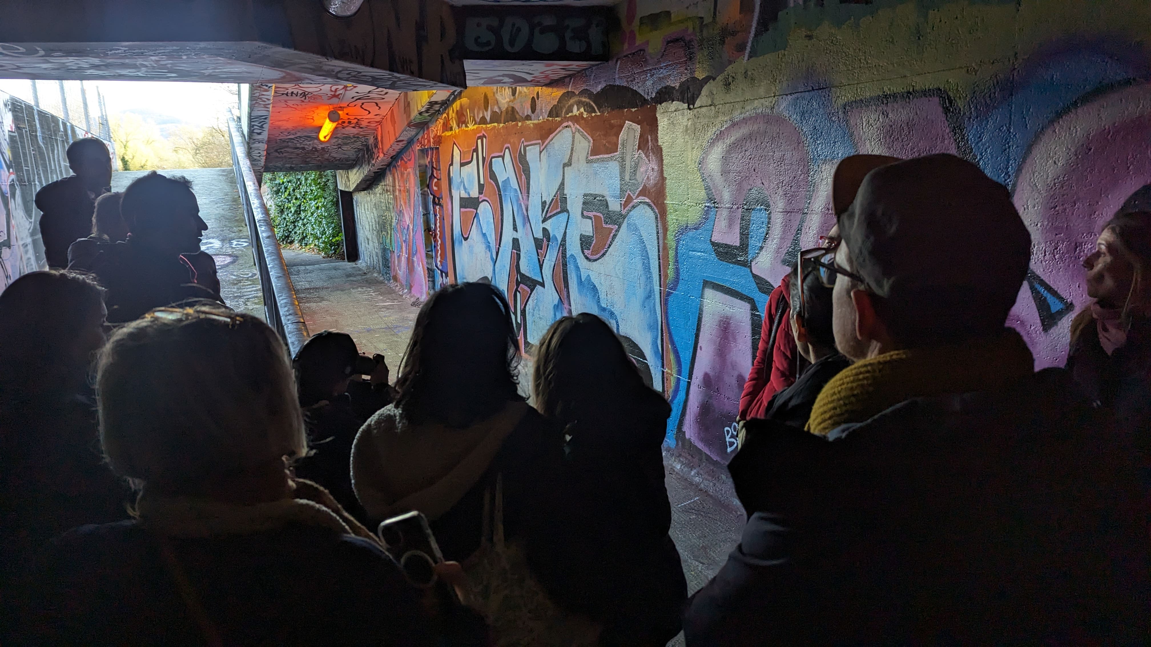 Balade découverte du street art à Genève - Photo 5