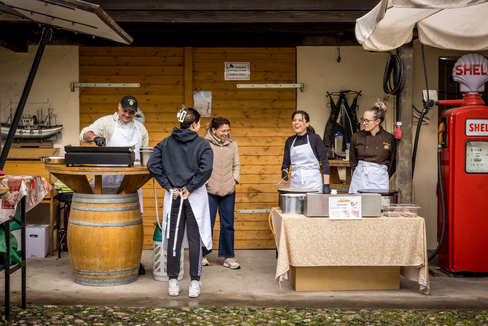 Chasse aux oeufs, atelier jardinage et dégustation de vins à Collex - Photo 8
