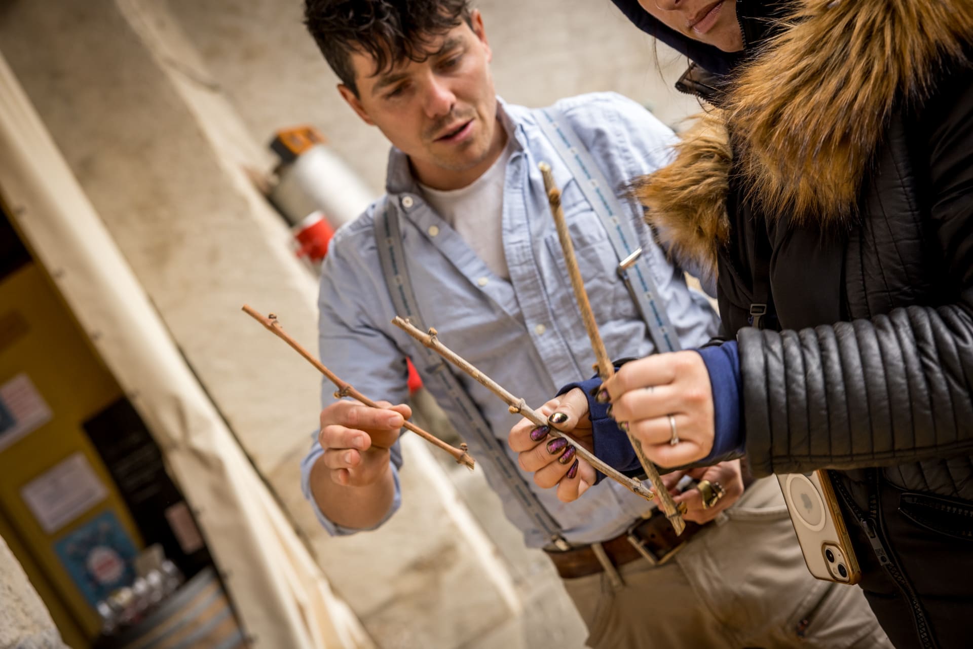 Chasse aux oeufs, jeux de foire et dégustation de vins à Avusy - Photo 2