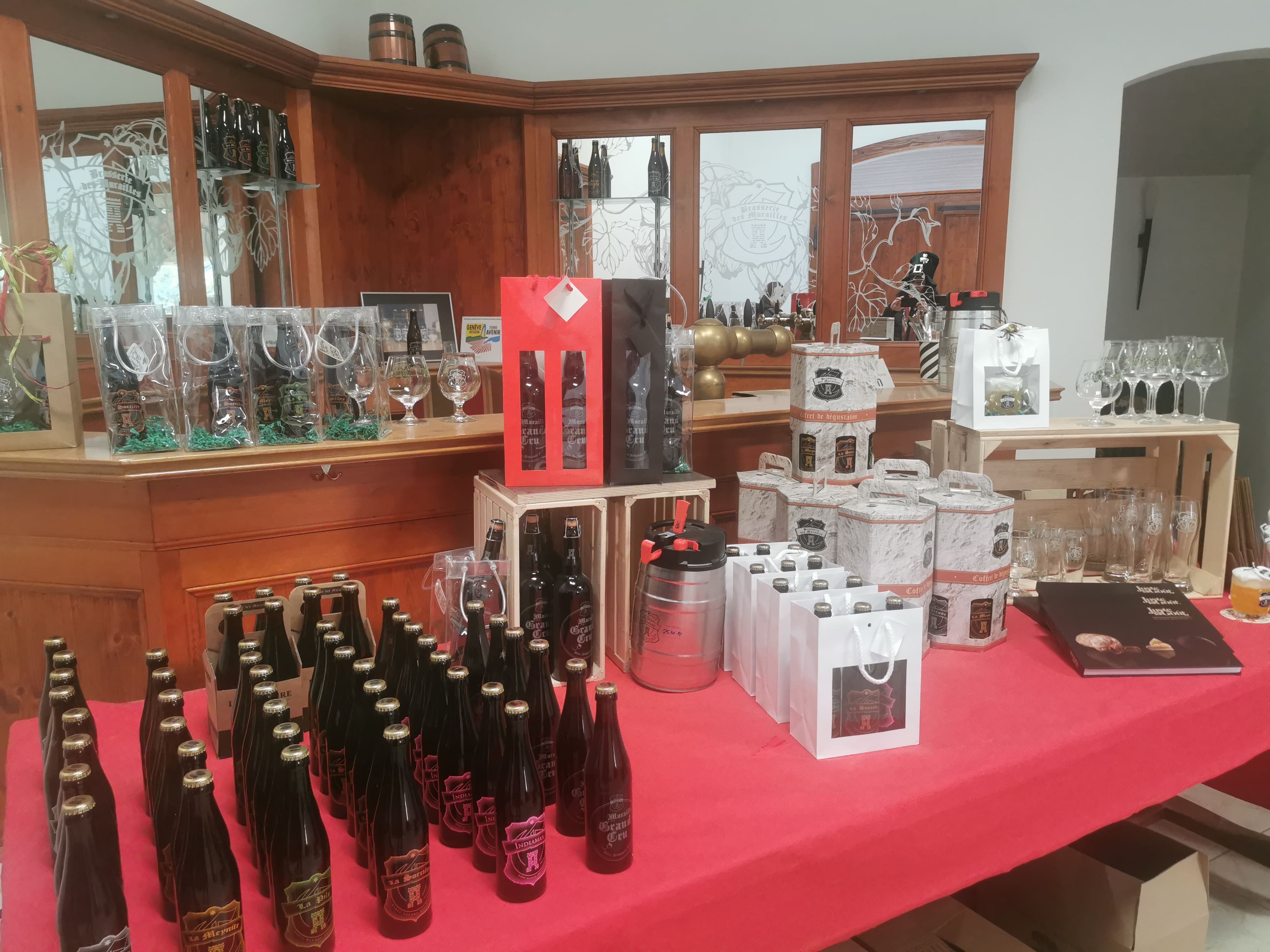 Chasse au trésor à la Brasserie des Murailles à Meinier - Photo 5